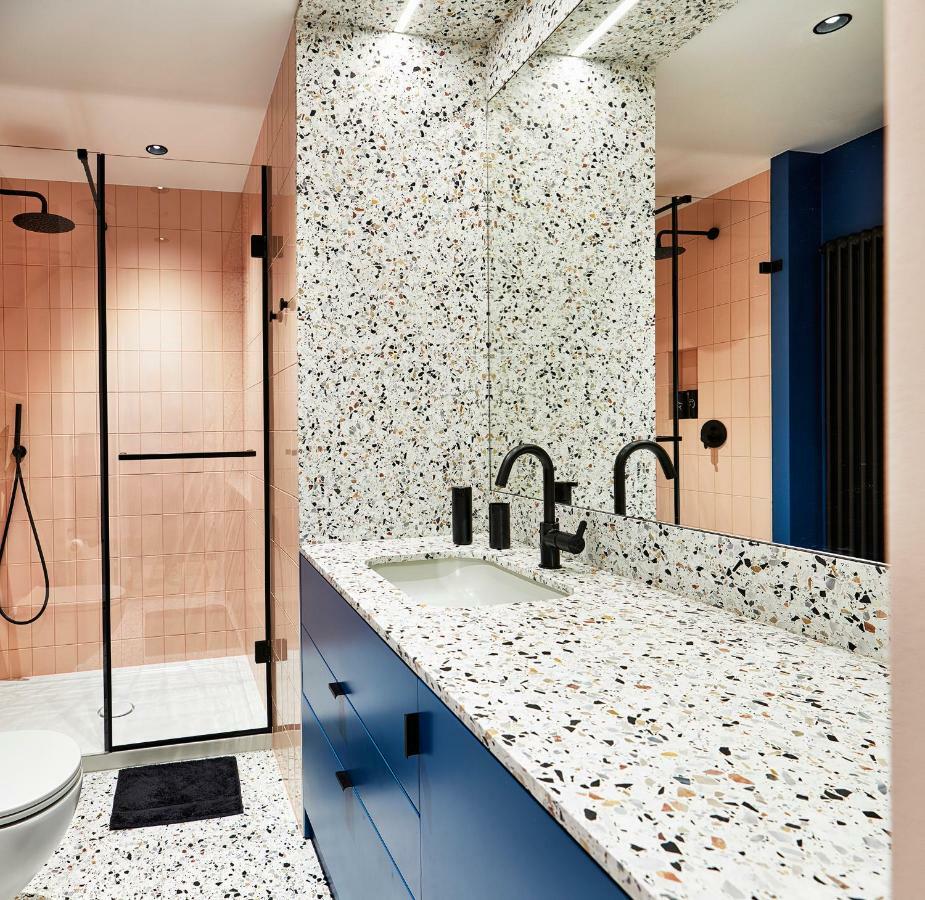 Rajska Blue Luxury Apartment Cracóvia Exterior foto